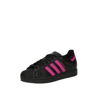 ADIDAS ORIGINALS Sneaker bassa 'SUPERSTAR II' rosa / nero Donna ADIDAS ORIGINALS 35,5 rosa / nero