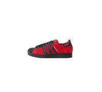 ADIDAS ORIGINALS Sneaker bassa 'Superstar II' rosso fuoco / nero Uomo ADIDAS ORIGINALS 38