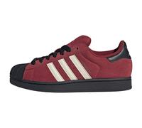 ADIDAS ORIGINALS Sneaker bassa 'Superstar II' rosso scuro / nero / bianco lana Uomo ADIDAS ORIGINALS 38,5-39