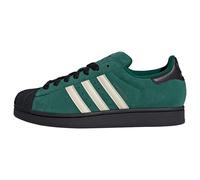 ADIDAS ORIGINALS Sneaker bassa 'Superstar II' verde scuro / nero / bianco Uomo ADIDAS ORIGINALS 47-47,5