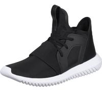 ADIDAS ORIGINALS Sneaker bassa 'Tubular Defiant W' nero / bianco Donna ADIDAS ORIGINALS 36