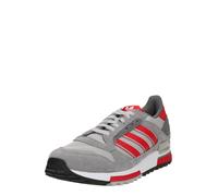 ADIDAS ORIGINALS Sneaker bassa 'ZX 600' grigio / grigio scuro / rosso Donna ADIDAS ORIGINALS 36,5-37