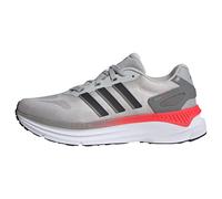ADIDAS ORIGINALS Sneaker bassa 'ZX RS' grigio / grigio chiaro / rosso acceso / nero Uomo ADIDAS ORIGINALS 48 grigio / grigio chiaro / rosso acceso / nero