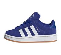 Adidas Campus unisex Scarpe - Blu - Pelle - Foot Locker Blue 33.5