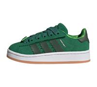 Adidas Campus unisex Scarpe - Verde - Pelle - Foot Locker Green 33