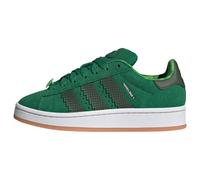 Adidas Campus unisex Scarpe - Verde - Pelle - Foot Locker Green 37 1/3