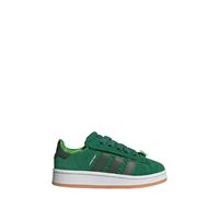 Adidas Campus unisex Scarpe - Verde - Pelle - Foot Locker Green 33.5