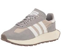 adidas Originals Retropy E5, Scarpe da Ginnastica Uomo, Grigio, Bianco, Nero, 43 1/3 EU