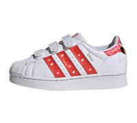 ADIDAS ORIGINALS Sneaker 'Disney Superstar LED LIGHTS' rosa / rosso / nero / bianco Bambini - Bimba - Ragazza (taglie 140-176) - Scarpe - Sneakers ADIDAS ORIGINALS 35