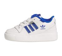 Adidas Forum unisex Scarpe - Bianco - Pelle - Foot Locker White 23.5