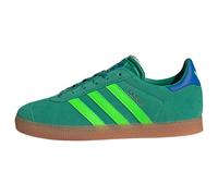 Adidas Gazelle unisex Scarpe - Verde - Pelle - Foot Locker Green 38