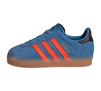 ADIDAS ORIGINALS Sneaker 'Gazelle' blu / oro / rosso / nero Bambini ADIDAS ORIGINALS 27 blu / oro / rosso / nero