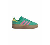 Adidas Gazelle female Scarpe - Verde - Pelle - Foot Locker Green 39 1/3
