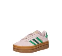 ADIDAS ORIGINALS Sneaker 'Gazelle Bold' verde / verde scuro / sambuco, Taglia 37