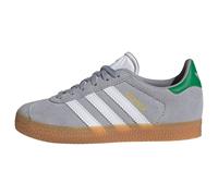 ADIDAS ORIGINALS Sneaker 'Gazelle' grigio / verde / bianco Bambini ADIDAS ORIGINALS 28 grigio / verde / bianco