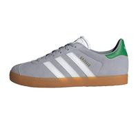 Adidas Gazelle Junior halsil/ftwwht/green 39 1/3 Grigio