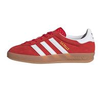 ADIDAS ORIGINALS Sneaker 'Gazelle' rosso / bianco, Taglia 36