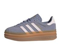 Scarpe Gazelle Bold Junior Silver Violet / Almost Pink / Gum 38