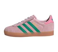 ADIDAS ORIGINALS Sneaker 'Gazelle' verde / rosa / rosa antico Bambini ADIDAS ORIGINALS 32 verde / rosa / rosa antico