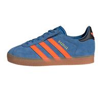 Scarpe Gazelle Comfort Closure Elastic Lace Kids Focus Blue / Solar Orange / Core Black 30