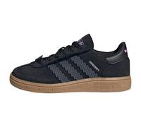 ADIDAS ORIGINALS Sneaker 'Handball Spezial Minecraft' antracite / lilla scuro / nero Bambini ADIDAS ORIGINALS 29 antracite / lilla scuro / nero