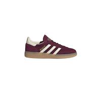 Adidas Scarpe Handball Spezial Bordeaux / Bianco crema / Oro metallizzato Taglia 44 2/3