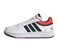 SCARPE ADIDAS HOOPS 3.0 K TG 34 COD GZ9673 - 9B [US 2.5 UK 2 CM 20.8] Nero