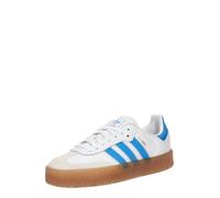 ADIDAS ORIGINALS Sneaker 'Samba' azzurro / bianco / offwhite Bambini ADIDAS ORIGINALS 36,5-37 azzurro / bianco / offwhite