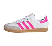 ADIDAS ORIGINALS Sneaker 'Samba' camello / rosa neon / offwhite Bambini ADIDAS ORIGINALS 28 camello / rosa neon / offwhite