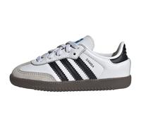 ADIDAS ORIGINALS Sneaker 'Samba' grigio / nero / bianco Bambini ADIDAS ORIGINALS 25 grigio / nero / bianco