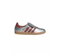 Adidas WMNS SAMBA LT men Lowtop silver in taglia:39 1/3