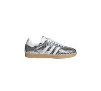 Adidas WMNS SAMBA women Lowtop silver in taglia:36 2/3