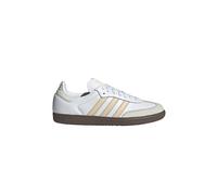 adidas Originals - Samba OG - Sneakers bianche e beige-Bianco 40 2/3