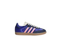 Adidas WMNS SAMBA OG men Lowtop blue in taglia:38