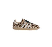 adidas Originals Women's Samba OG "Leopard Magic" Ref. KI6674 Colore Beige Marrone Animal Print Taglia 38 2/3