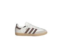 adidas Samba Og J Sneakers Junior Ragazzi, Bianco/Marrone, 36 2/3 EU - JP9504