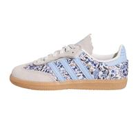 ADIDAS ORIGINALS Sneaker 'Samba OG x Liberty London' blu / blu chiaro / talpa / bianco, Taglia 31,5