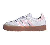 ADIDAS ORIGINALS Sneaker 'Samba' oro / rosa / bianco, Taglia 35,5