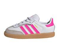 ADIDAS ORIGINALS Sneaker 'Samba' talpa / rosa neon / bianco Bambini ADIDAS ORIGINALS 26 talpa / rosa neon / bianco