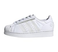Scarpe Superstar con luci a LED, chiusura comfort con lacci elasticizzati per bambini Cloud White / Cloud White / Cloud White 33