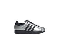 ADIDAS ORIGINALS Sneaker SUPERSTAR II argento | 39 1/3