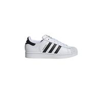 Adidas SUPERSTAR II men Lowtop white in taglia:44 2/3