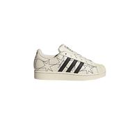 ADIDAS ORIGINALS Sneaker SUPERSTAR II crema | 41 1/3