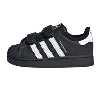 ADIDAS ORIGINALS Sneaker 'Superstar II' nero / bianco Bambini ADIDAS ORIGINALS 19 nero / bianco