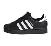 adidas Scarpe da ginnastica Nere Ragazzo/Ragazza Superstar, Nero , 38 2/3 EU