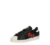 ADIDAS ORIGINALS Sneaker 'SUPERSTAR J' rosso / nero / bianco Bambini ADIDAS ORIGINALS 36,5 rosso / nero / bianco