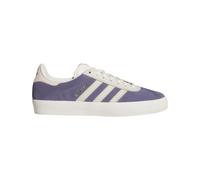 Adidas Originals - Sneakers in cuoio scamosciato - Gazelle ADV Super Purple/Core White/Gold Metallic per Uomo in Pelle - Taglia 44 2/3 - Viola