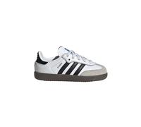 Adidas Originals Scarpe Samba OG Bambino Cloud White/Core Black/Gum Taglia 26