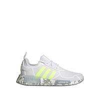 adidas Originals Sneakers Uomo NMD_R1, bianco/giallo solare/bianco, 9