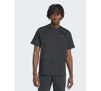 Adidas Originals Spacer Teamgeist 26 Cutline Short Sleeve T-shirt Grigio XL Uomo